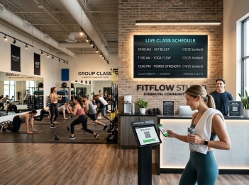 Class pack fitness hoạt động như thế nào?