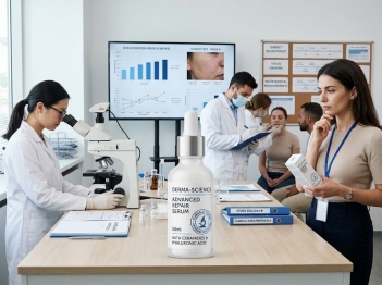 Clinically tested mỹ phẩm được người tiêu dùng hiểu thế nào?