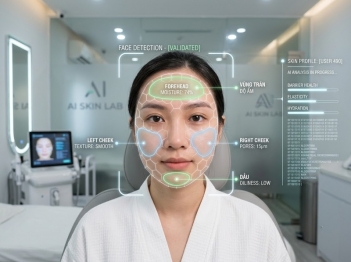 Công nghệ phân tích da AI hoạt động như thế nào?