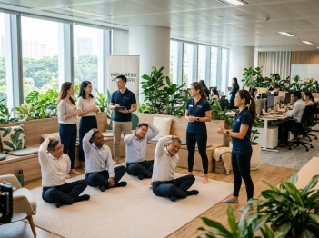 Corporate wellness và consumer wellness khác nhau thế nào?