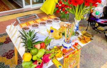 Cách cúng khai trương tiệm tóc giúp thu hút đông khách - Làm đẹp & Sức khỏe