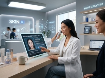 Digital beauty business hoạt động theo mô hình nào?