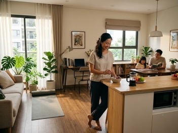 Định vị balance wellness tạo ý nghĩa như thế nào?