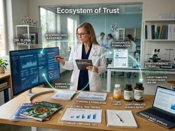 Định vị expert led wellness tạo niềm tin thế nào?