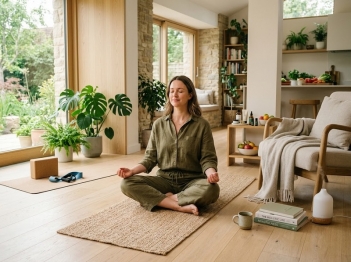 Định vị holistic wellness được xây dựng như thế nào?