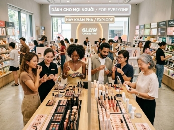 Định vị inclusive beauty được xây dựng như thế nào?