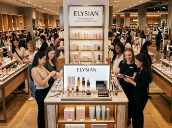 Định vị masstige beauty được xây dựng như thế nào?