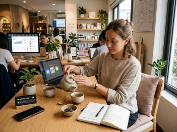 Định vị mindfulness wellness được xây dựng thế nào?