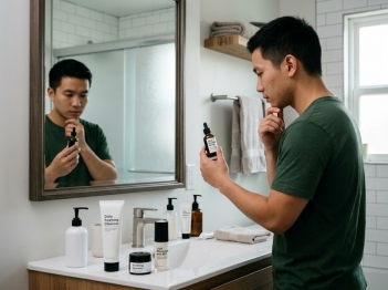 Định vị mỹ phẩm nam tạo khác biệt như thế nào?