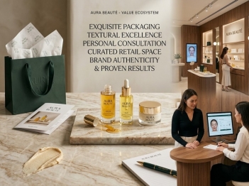 Định vị premium beauty dựa trên những yếu tố nào?