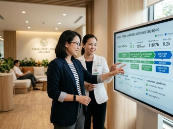 Định vị preventive wellness được xây dựng thế nào?