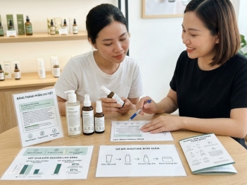 Định vị sensitive skin beauty tạo khác biệt thế nào?