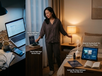 Định vị sleep wellness tạo khác biệt như thế nào?