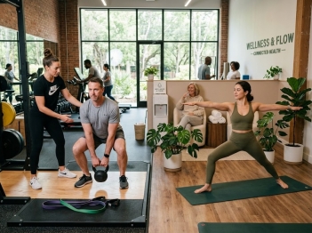 Định vị thương hiệu wellness fitness được xây dựng thế nào?