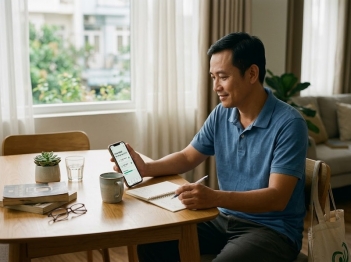 Định vị wellness app tạo khác biệt thế nào?