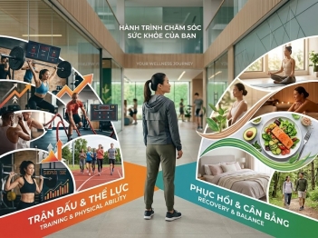 Định vị wellness và fitness khác nhau thế nào?