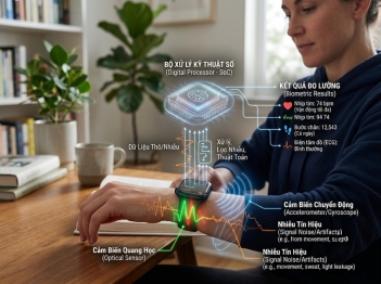 Độ chính xác wearable bị ảnh hưởng bởi yếu tố nào?