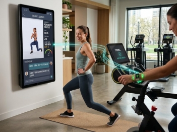 Fitness app và connected fitness khác định vị thế nào?