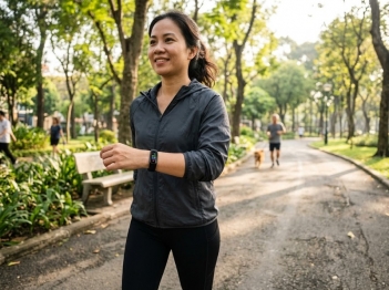 Fitness band theo dõi sức khỏe phù hợp nhu cầu nào?