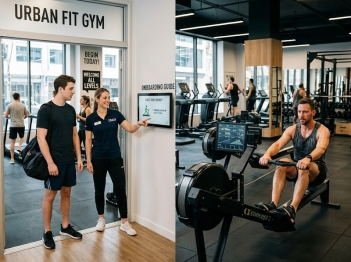 Fitness beginner positioning khác performance brand thế nào?