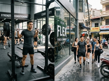 Fitness performance và lifestyle khác định vị thế nào?