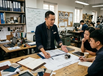 Founder expertise thương hiệu ảnh hưởng credibility thế nào?