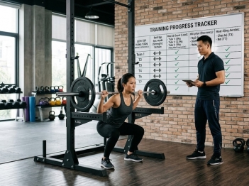 Functional training studio tạo giá trị khác phòng tập thế nào?
