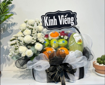 Giỏ trái cây cúng 49 ngày miền Bắc và miền Nam khác nhau ra sao? - Làm đẹp & Sức khỏe