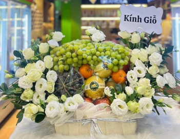 Cách chọn giỏ trái cây cúng 49 ngày thể hiện lòng thành kính - Làm đẹp & Sức khỏe