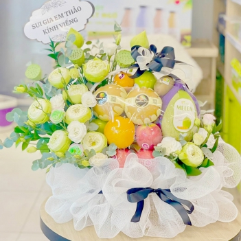 Giỏ trái cây gì cúng 49 ngày nên chọn trái gì theo phong tục truyền thống? - Làm đẹp & Sức khỏe