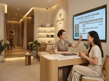 Gói dịch vụ spa tạo doanh thu như thế nào?