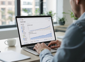 Dùng Google Trends để theo dõi xu hướng từ khóa sức khỏe