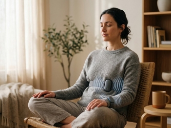 Haptic relaxation device hỗ trợ thư giãn như thế nào?