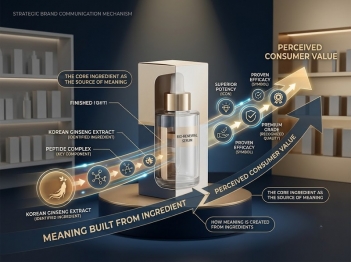 Ingredient led branding khác product-led branding thế nào?