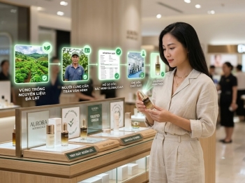 Ingredient provenance beauty ảnh hưởng perception thương hiệu thế nào?