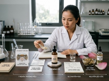Ingredient story beauty tạo ý nghĩa thương hiệu như thế nào?