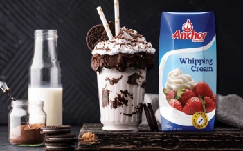 Hướng dẫn làm đồ uống với whipping cream thơm béo hấp dẫn - Làm đẹp & Sức khỏe