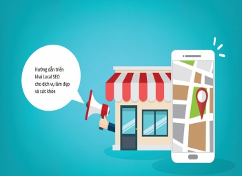 Hướng dẫn triển khai Local SEO cho dịch vụ làm đẹp và sức khỏe - Làm đẹp & Sức khỏe