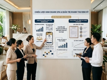 Membership và gói spa trả trước khác nhau thế nào?