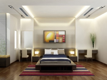 Cách lắp miệng gió cấp cho phòng ngủ để có giấc ngủ sâu hơn