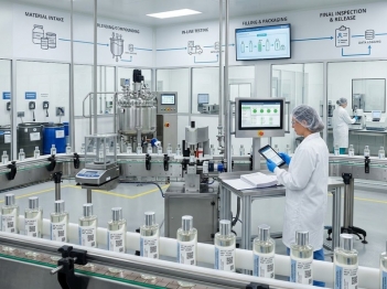 Minh bạch quy trình sản xuất mỹ phẩm có vai trò gì?