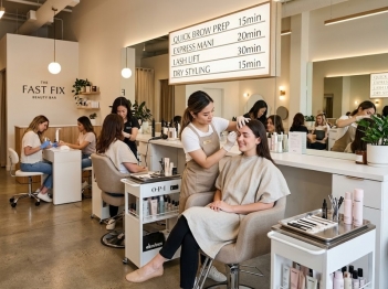 Mô hình beauty bar dịch vụ nhanh hoạt động thế nào?