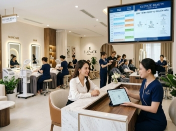 Beauty franchise phù hợp với loại hình dịch vụ nào?