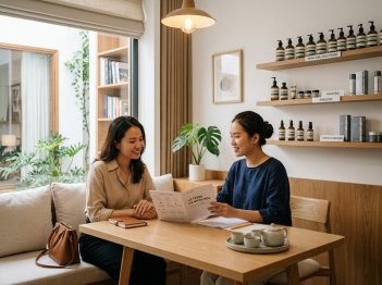 Beauty studio khác spa truyền thống như thế nào?