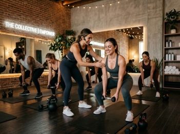 Boutique fitness studio tạo giá trị bằng cách nào?