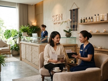 Mô hình day spa tạo doanh thu như thế nào?
