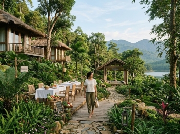 Mô hình detox retreat hoạt động như thế nào?