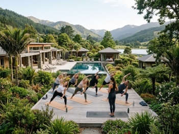 Mô hình fitness retreat phù hợp với nhóm khách hàng nào?