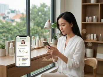 Beauty app tạo giá trị cho người dùng như thế nào?