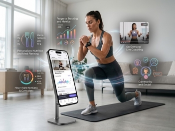 Fitness app hoạt động theo mô hình kinh doanh nào?